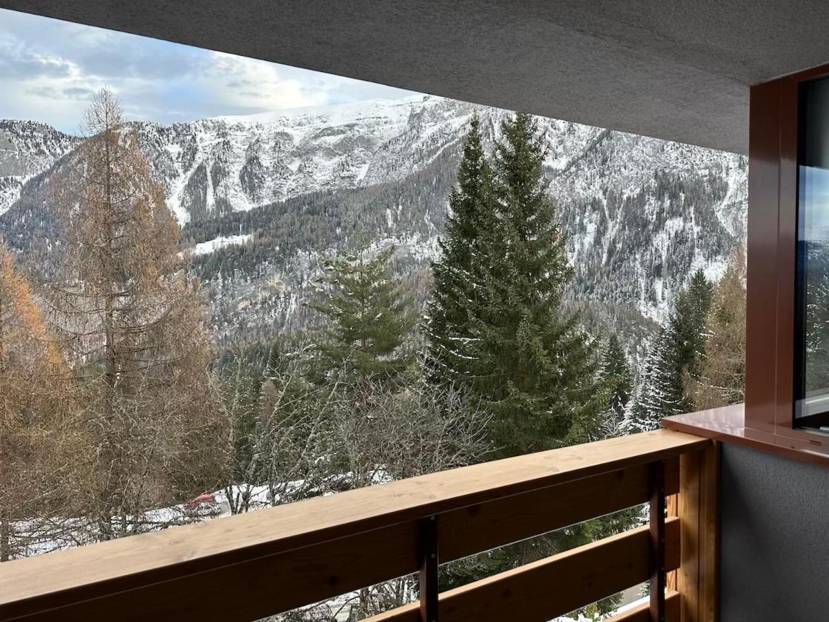Sasso Rosso Apartment Folgarida Zewnętrze zdjęcie