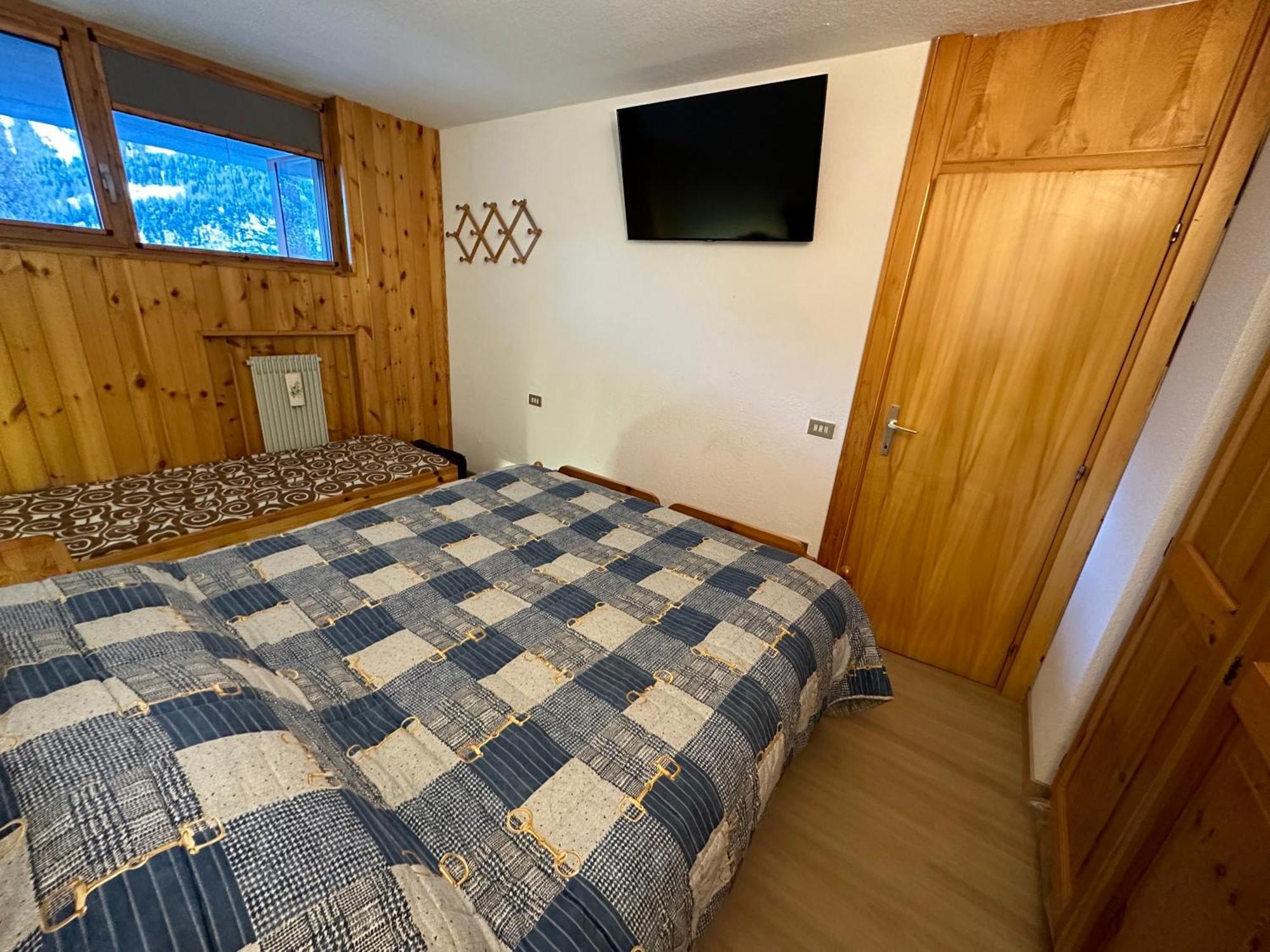 Sasso Rosso Apartment Folgarida Zewnętrze zdjęcie